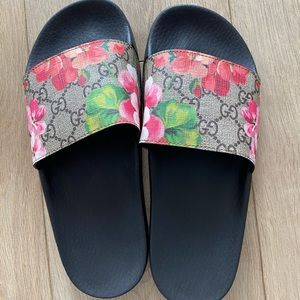 Gucci Slides